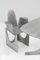 Silla Rational Jigsawer de aluminio de Studio Julien Manaira, Imagen 9