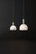 Lámparas colgantes Alabaster Oki de Atelier Alain Ellouz. Juego de 2, Imagen 2