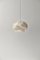 Lámpara colgante Alabaster Celine de Atelier Alain Ellouz, Imagen 3