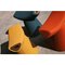 Gardian Stools by Patrick Norguet, Set of 3 13