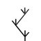 Perch Coat Stand by Nendo, Image 3