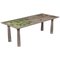 Nature Dining Table Sculpted by Francesco Perini 1