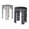 Side Tables by Loggia Terrazzo, Set of 2, Image 1