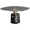 Cone Marble Dining Table by Marmi Serafini 1