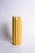 Yellow Cornice Vessels by Studio Lenny Stöpp, Set of 3 13