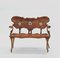 Calvet Bench by Antonio Gaudi, Image 5