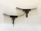 Postmodern Sconces by Jean Michel Wilmotte for SCE, 1980s, Set of 2, Image 3