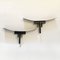 Postmodern Sconces by Jean Michel Wilmotte for SCE, 1980s, Set of 2 1