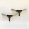 Postmodern Sconces by Jean Michel Wilmotte for SCE, 1980s, Set of 2, Image 1