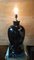 Large Lamp Holder Vase by Urbano Zaccagnini for Zaccagnini, 1950s 5