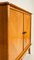 French Blond Oak Cabinet, 1950s, Image 4