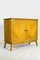 French Blond Oak Cabinet, 1950s, Image 2
