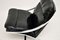 Vintage Leather & Chrome Zeta Lounge Chair by Paul Tuttle for Strässle, 1960s, Image 11
