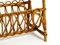 French Bamboo Side Table, 1960s, Image 14