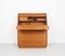 Vintage Teak Secretaire from Dyrlund, 1960s 6