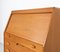 Secretaire vintage in teak di Dyrlund, anni '60, Immagine 7