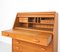 Vintage Teak Secretaire from Dyrlund, 1960s 8