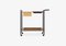 Richard Tea Trolley by Marqqa, Set of 4 1