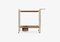 Matilda Tea Trolley by Marqqa, Set of 3 3