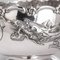 Chinesische Drachenschale aus Silber von Tuck Chang für Tuck Chang, 1880er 2