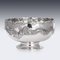 19th Century Chinese Silver Dragon Bowl by Tuck Chang for Tuck Chang, 1880s 7