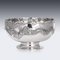 19th Century Chinese Silver Dragon Bowl by Tuck Chang for Tuck Chang, 1880s, Image 7