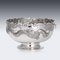 19th Century Chinese Silver Dragon Bowl by Tuck Chang for Tuck Chang, 1880s, Image 5