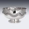 19th Century Chinese Silver Dragon Bowl by Tuck Chang for Tuck Chang, 1880s 6