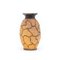 Cracked Earth Ceramic Vase, 1970s 2