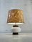 French Ceramic Table Lamp, 1970s 1