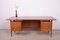 Mid-Century Danish Teak Desk from Feldballes Møbelfabrik, 1960s 2