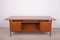 Mid-Century Danish Teak Desk from Feldballes Møbelfabrik, 1960s 7