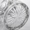 Secchiello per il ghiaccio Champagne in vetro e argento, Francia, XX secolo, anni '60, Immagine 6