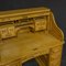 Small Antique Oak Roll Top Desk, Image 7
