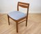 Teak Dining Chairs from Nathan, 1960s, Set of 6 5