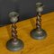 Candelabros Arts & Crafts antiguos. Juego de 2, Imagen 5