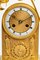Antique Restoration Period Gilt Bronze Pendulum Clock, Image 8