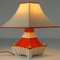 Czechoslovakian Art Deco Table Lamp, 1930s 8
