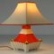 Czechoslovakian Art Deco Table Lamp, 1930s, Image 8