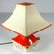 Czechoslovakian Art Deco Table Lamp, 1930s, Image 7