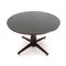 Round Dining Table with Central Leg, 1950s, Image 1