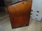 Mid-Century Polish Adjustable Shutter Front Cabinet 14