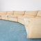 Vintage Queening Modular Lounge Chairs from Saporiti Italia, 1960s, Set of 6 3