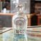 Decanter Art Deco in vetro e argento, XX secolo, Italia, anni '60, Immagine 7