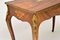 Antique Victorian Inlaid Console Table, Image 4