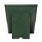 20th Century Green Leather Mirror by Rolex for Rolex, 1980s, Image 7