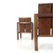 Dining Chairs by Antonio Virgilio for Bernini, 1970s, Set of 6, Image 14