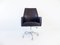 Black Swivel Desk Chair from Mauser Werke Waldeck, 1960s, Image 3