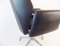 Black Swivel Desk Chair from Mauser Werke Waldeck, 1960s 5