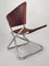 Z-Down Folding Chair by Erik Magnussen for Torben Ørskov, 1960s 6